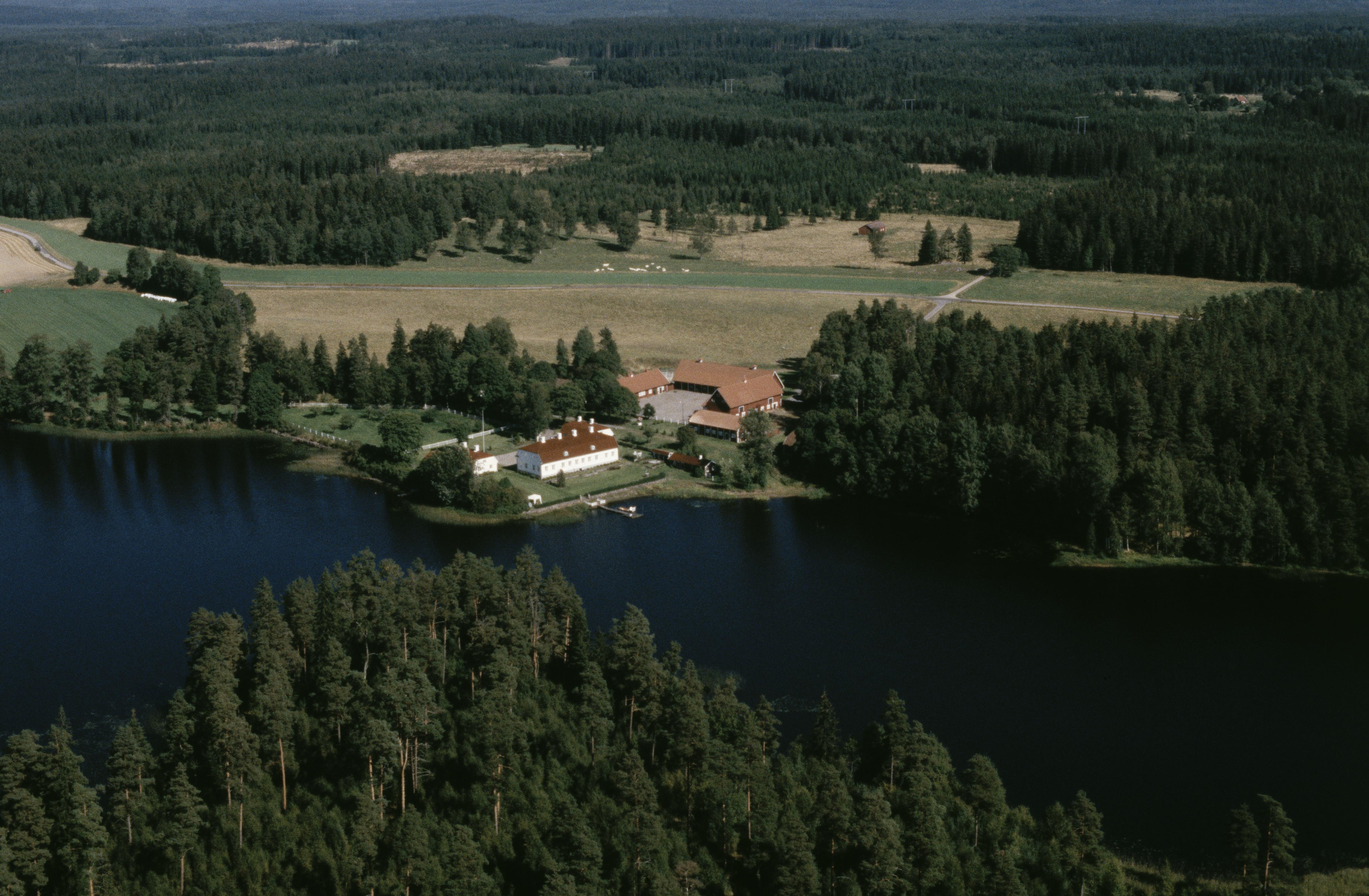 Jan Norrman, Hubbestad