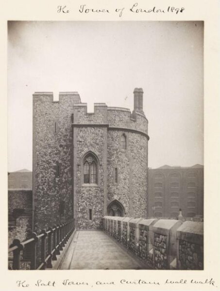 Stone, Benjamin (Sir), National Photographic Record and Survey