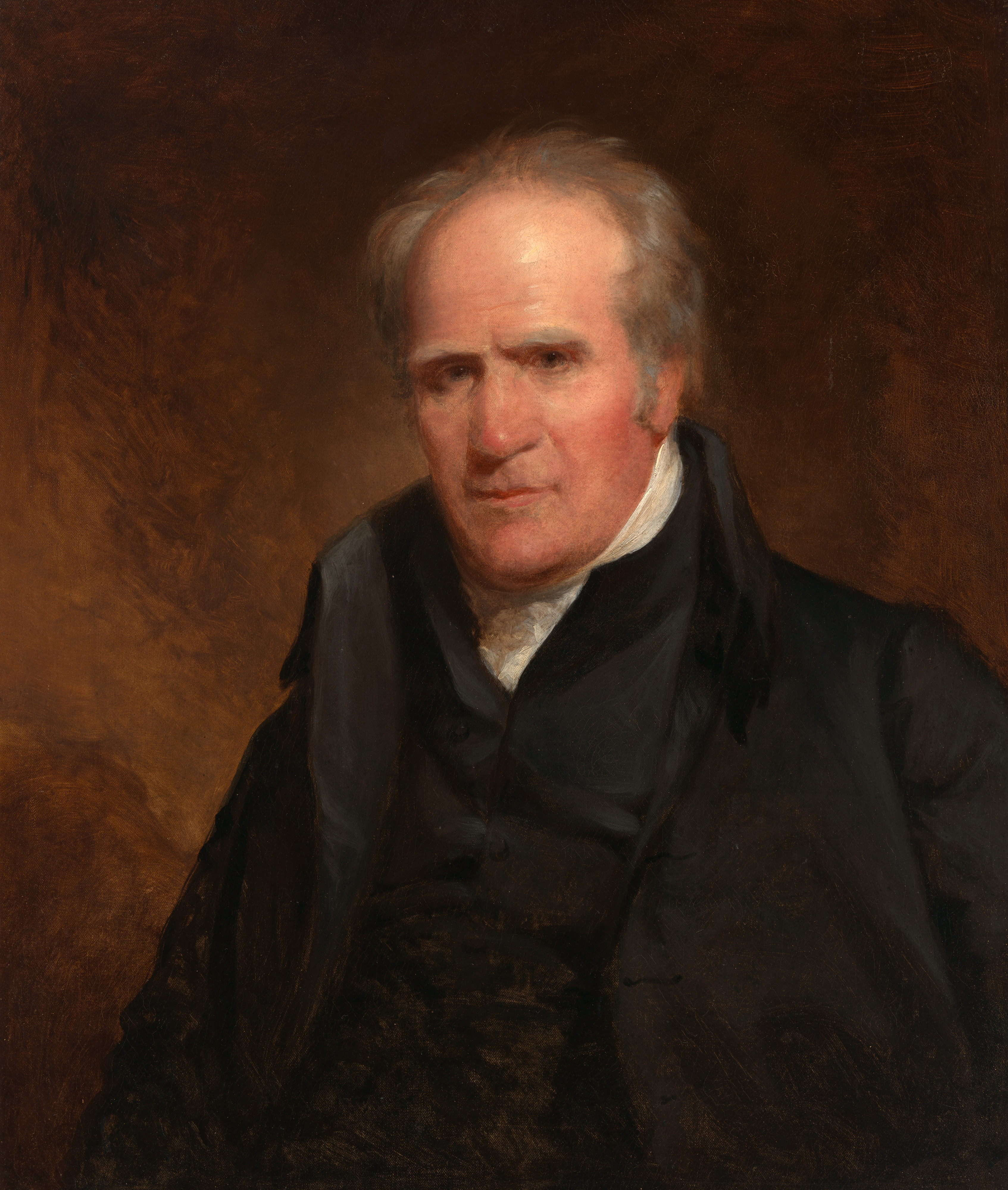 John B. Neagle, Robert Richford Roberts