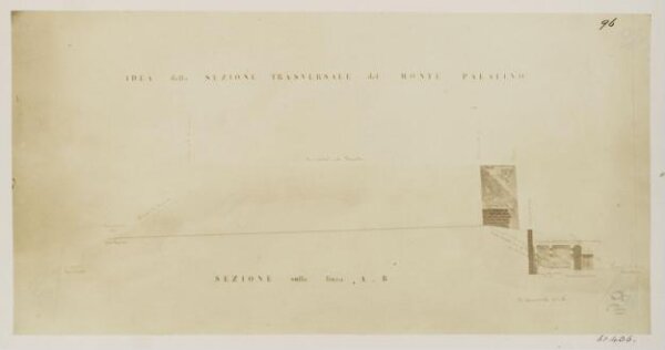Parker, John Henry, Palatine - Transverse Section.