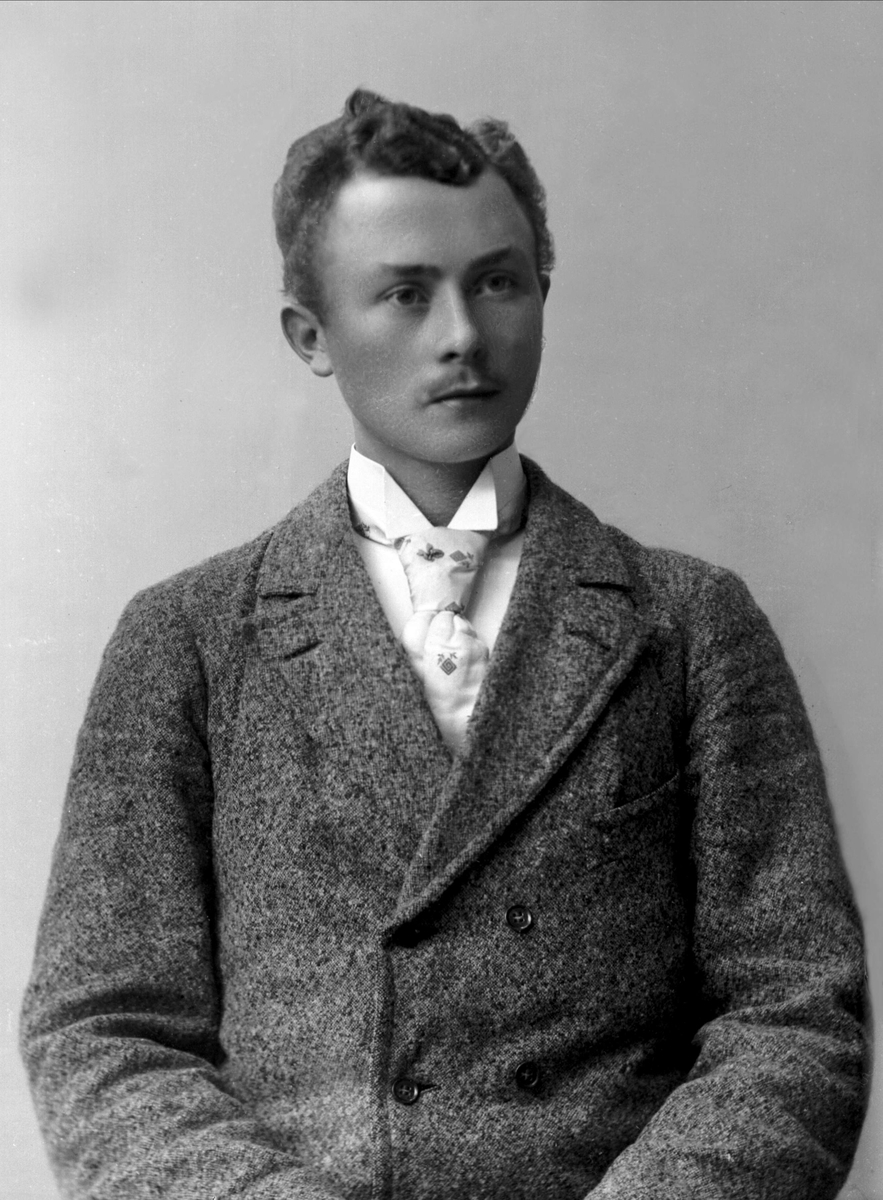 Gustav Borgen, NFB.06712