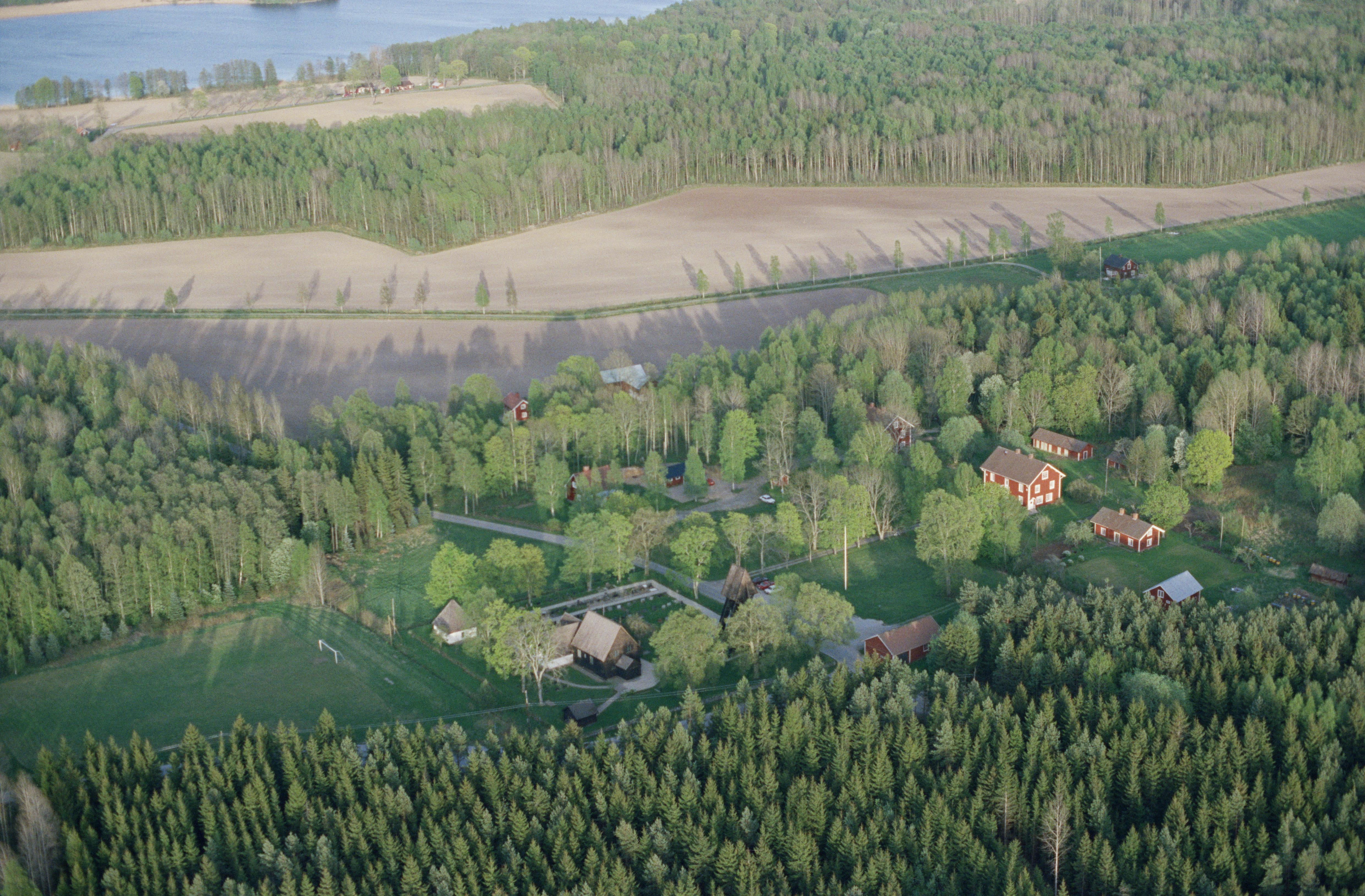 Jan Norrman, Tångeråsa