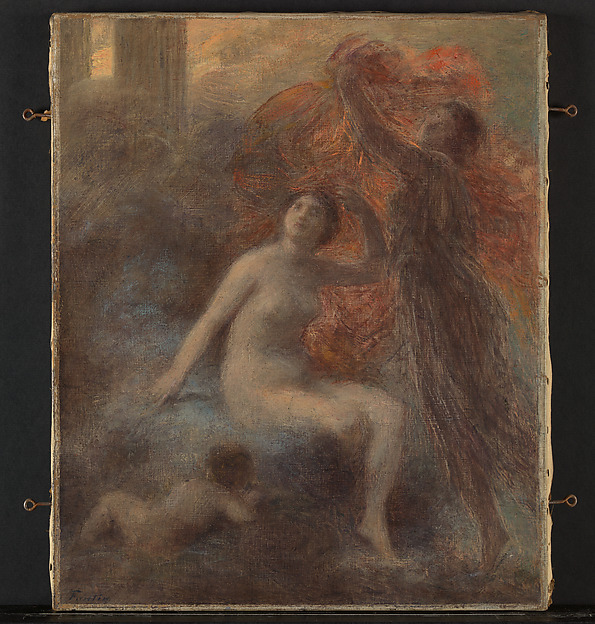 Henri Fantin-Latour, The Palace of Aurora