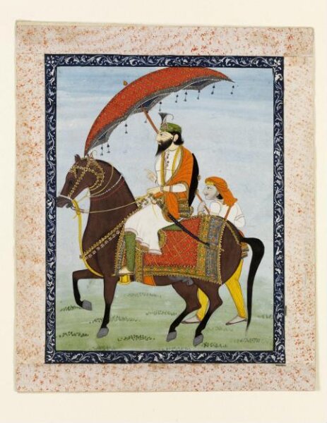 Unknown, Raja Dhian Singh