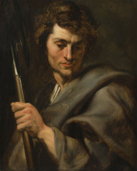 Anthony van Dyck, Saint Matthew