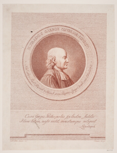 J.F. Clemens, Rasmus Garboe