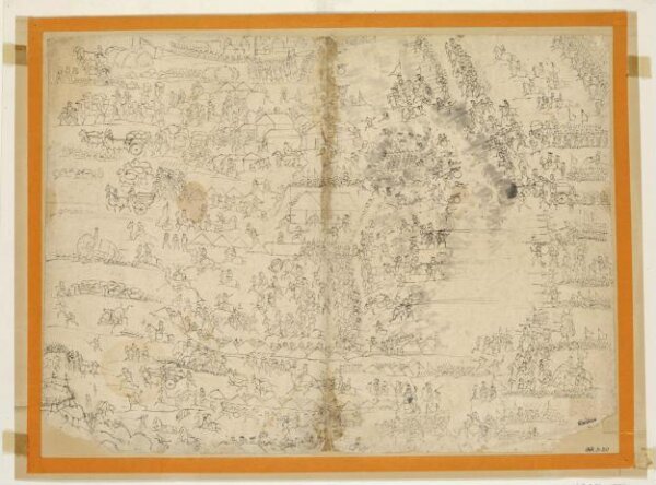 Unknown, Drawing