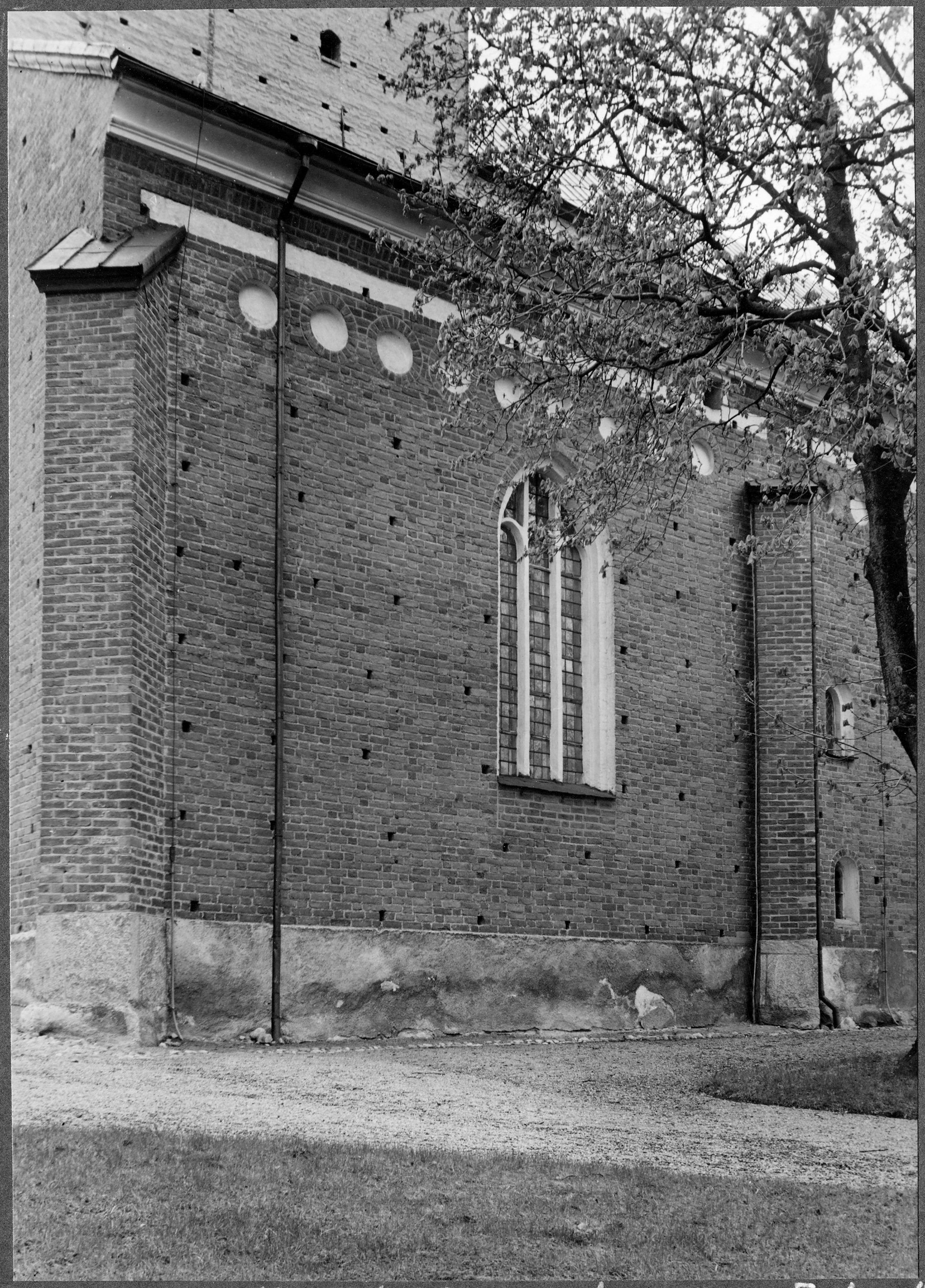 Iwar Anderson, Strängnäs Domkyrka
