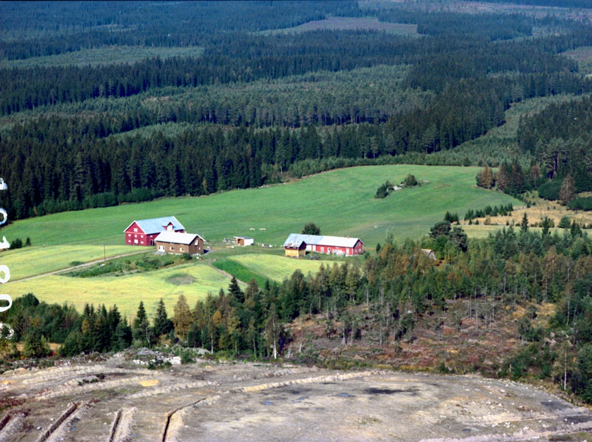Widerøes Flyveselskap A/S, FLYFOTO RØNNINGSTAD GARD