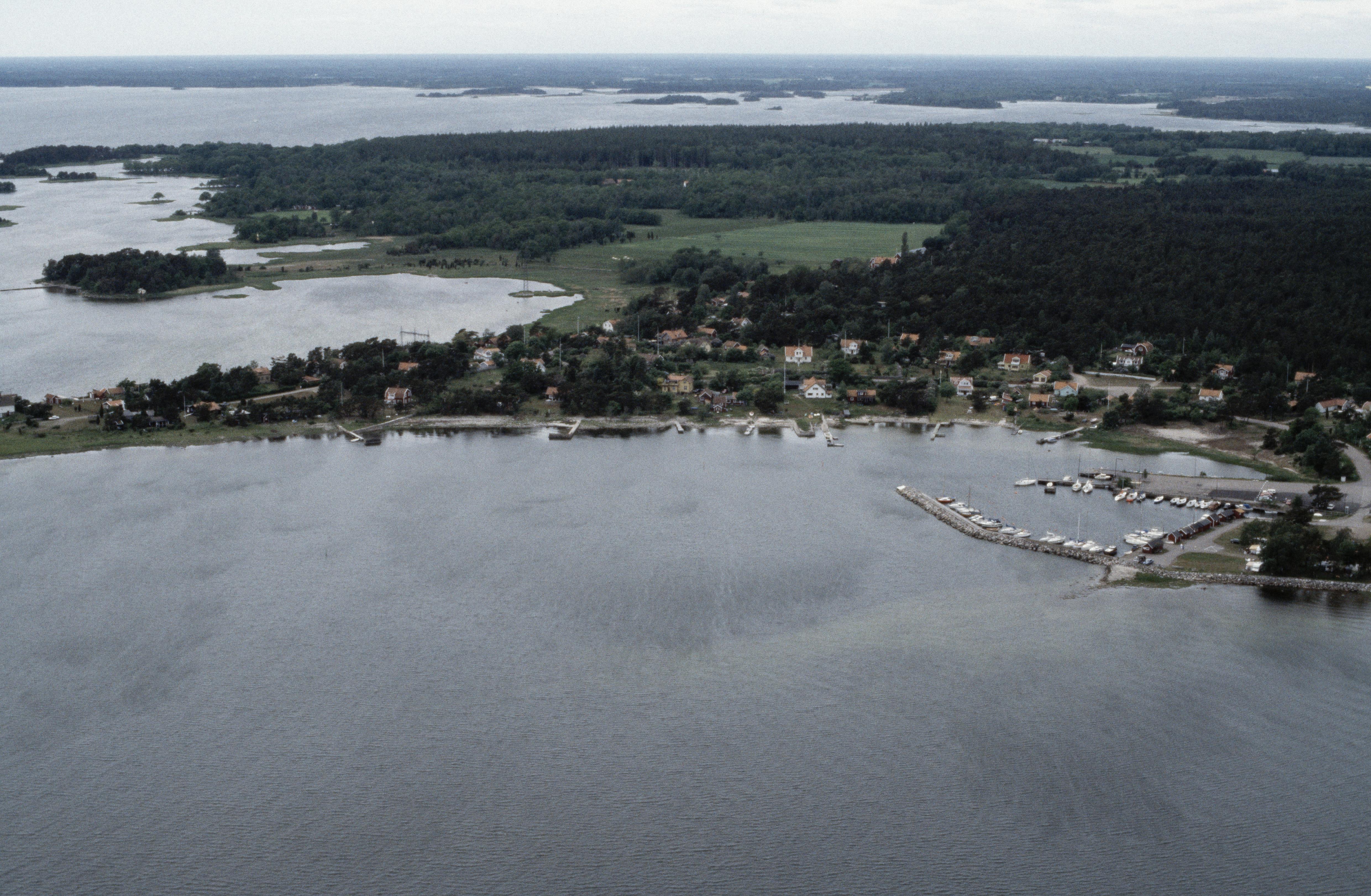 Jan Norrman, Skäggenäs