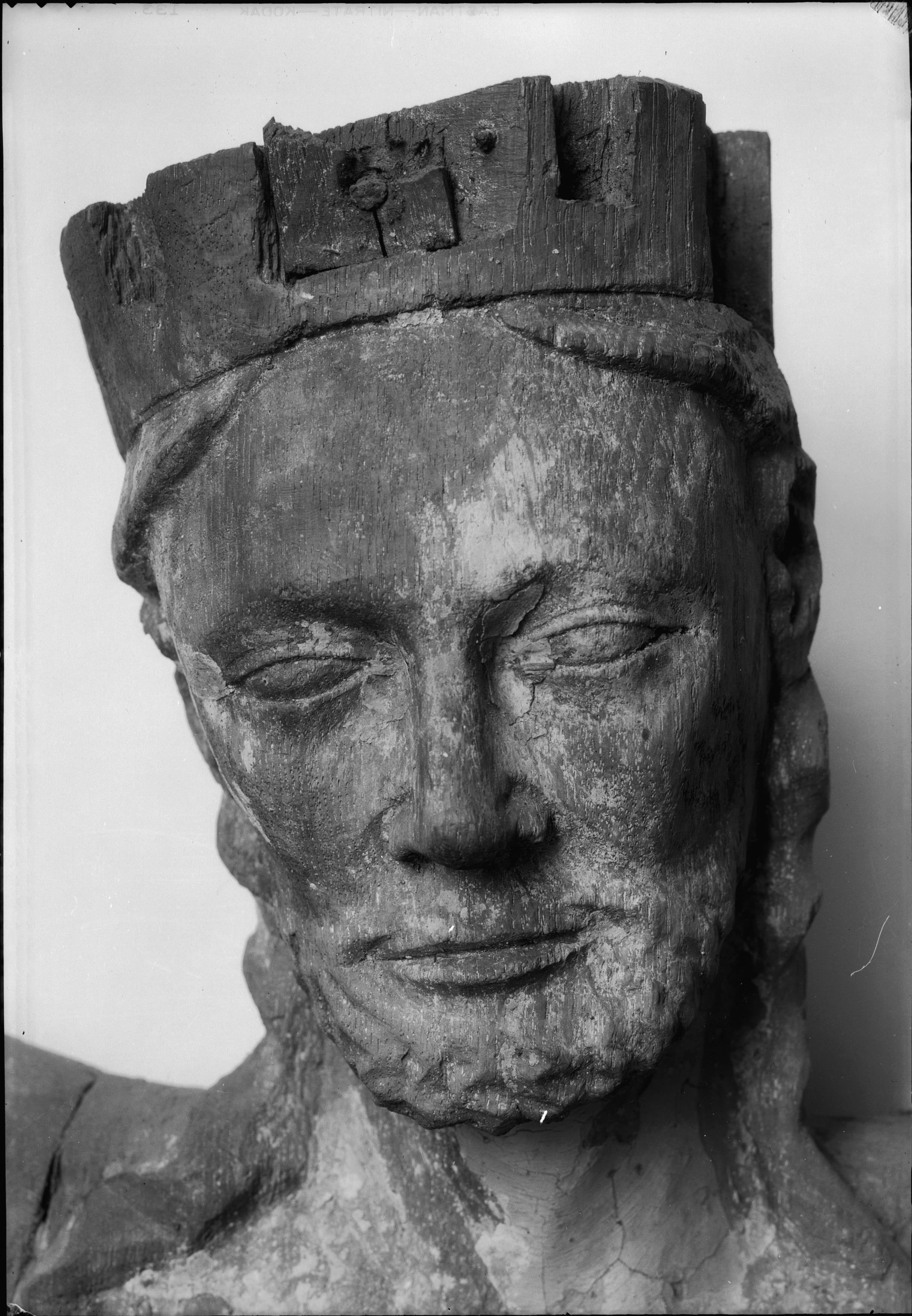 Nils Lagergren, Hakarps kyrka