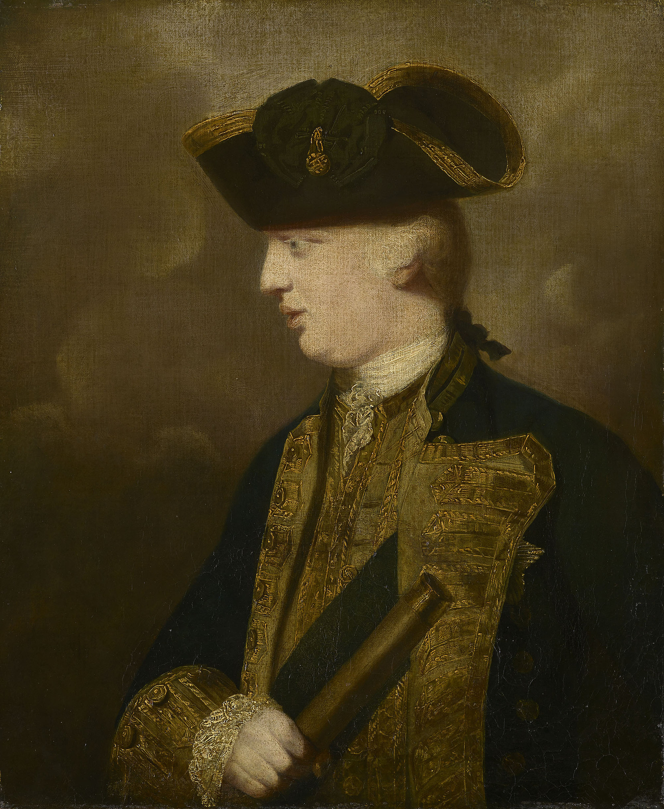 Joshua Reynolds, Edward, Duke of York (1739-1767)