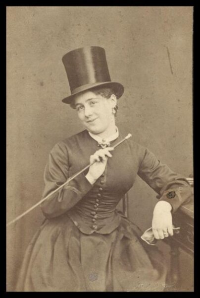 Beau, Adolphe, Guy Little Theatrical Photograph