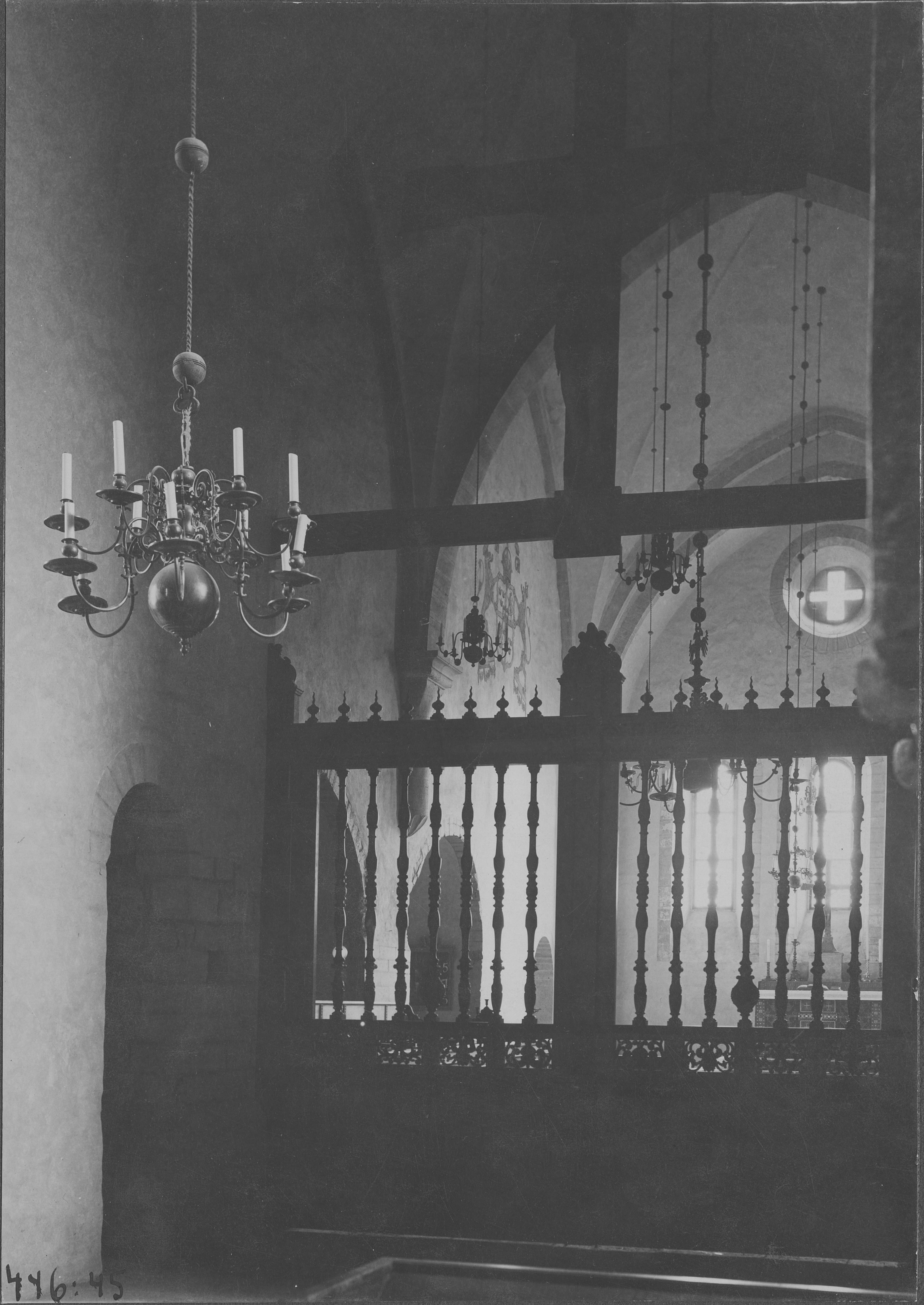 Erik Fant, Vreta Klosters kyrka
