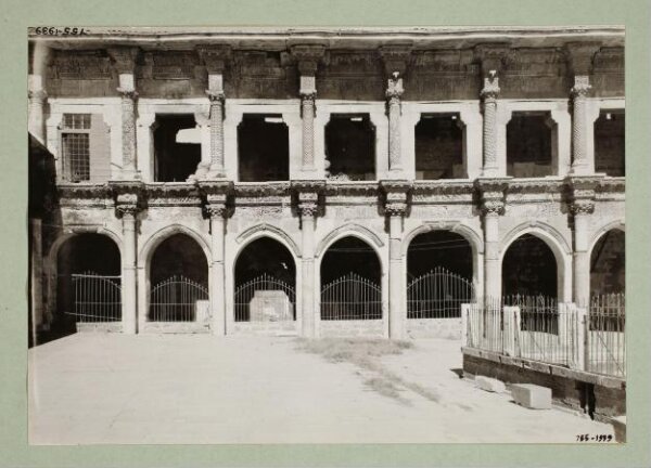 K.A.C. Creswell, The Great Mosque, Diyarbakir