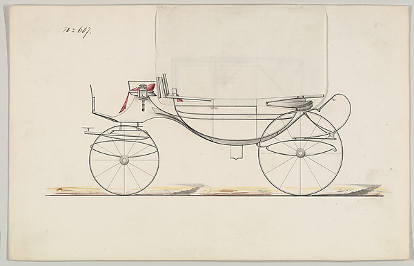 Brewster & Co., Landau #607