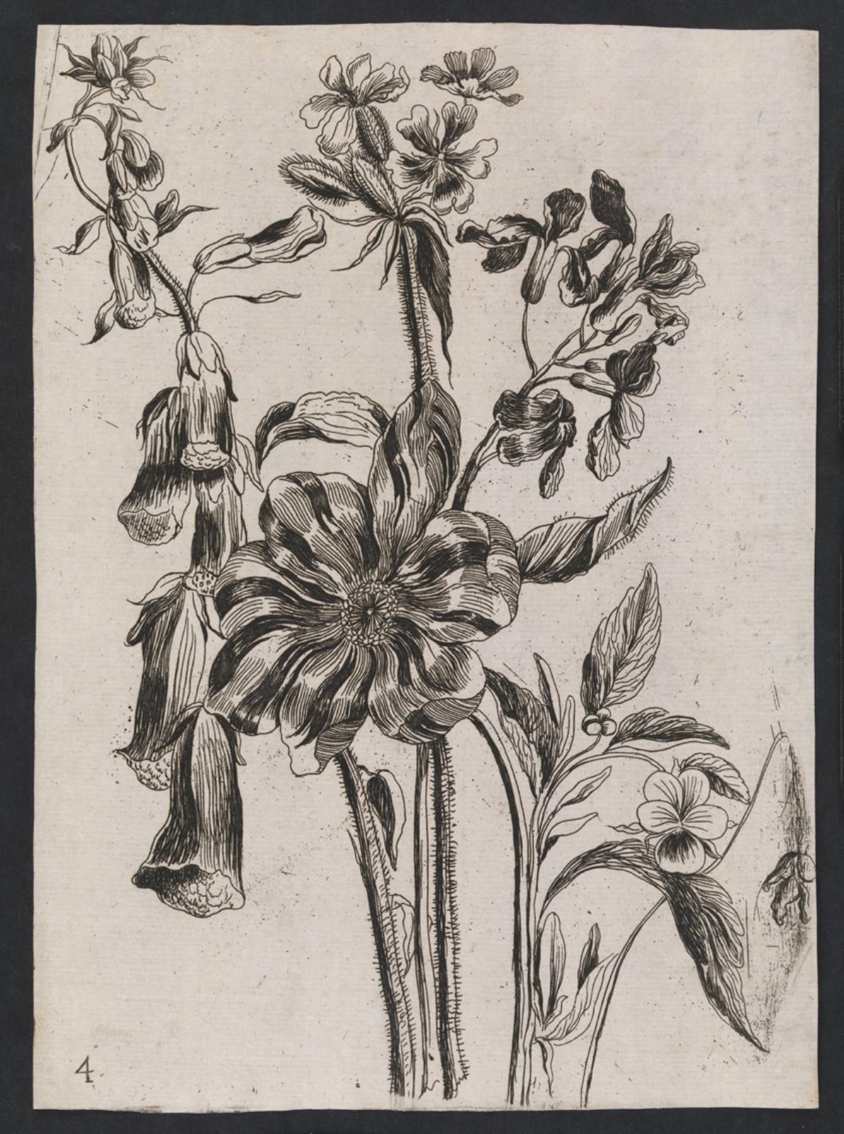 Jan Davidsz. de Heem, Blomster