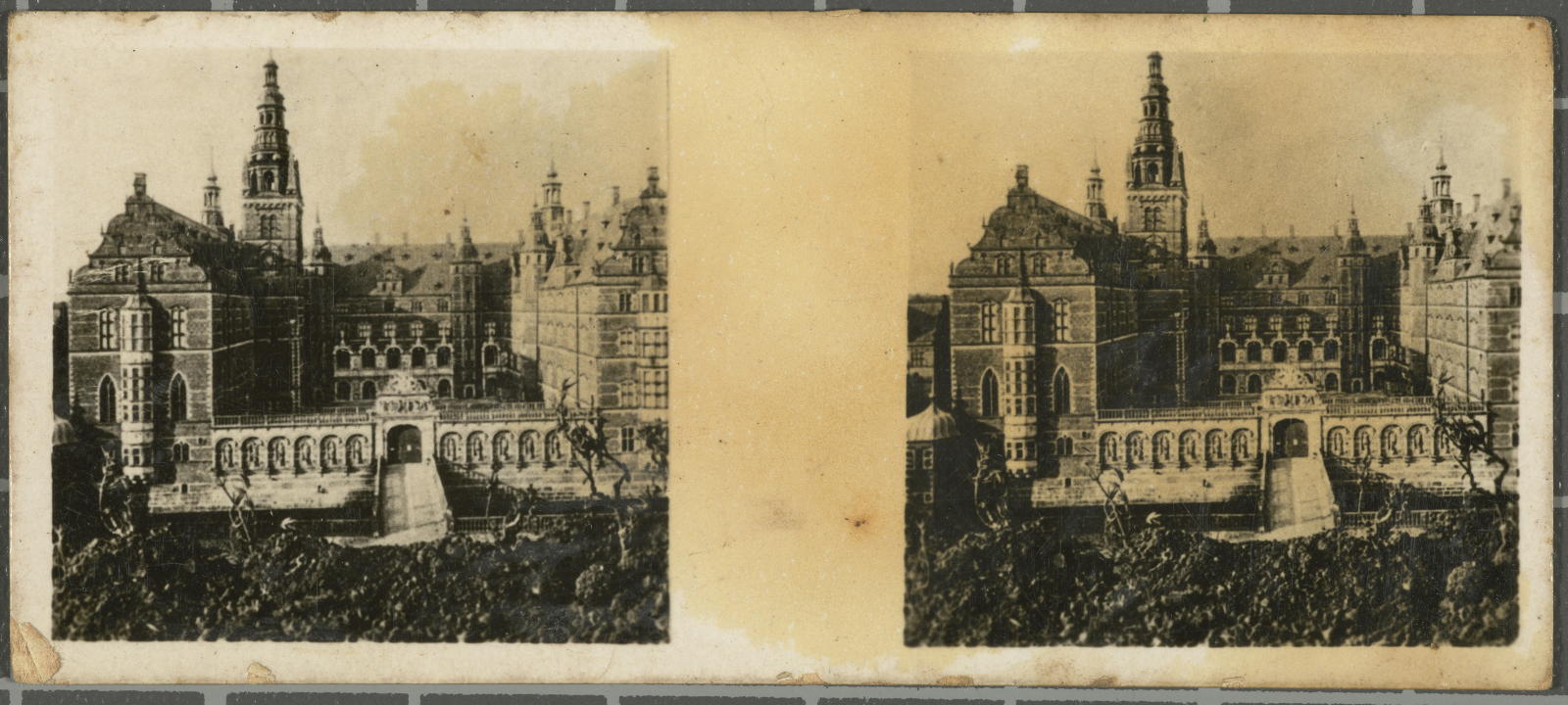 Desconegut, Dinamarca-Frederiksborg-El Palacio Real Solsona Rius S.A.