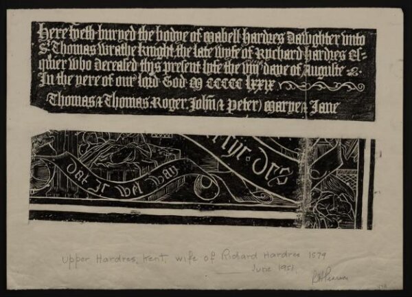 Unknown, Print