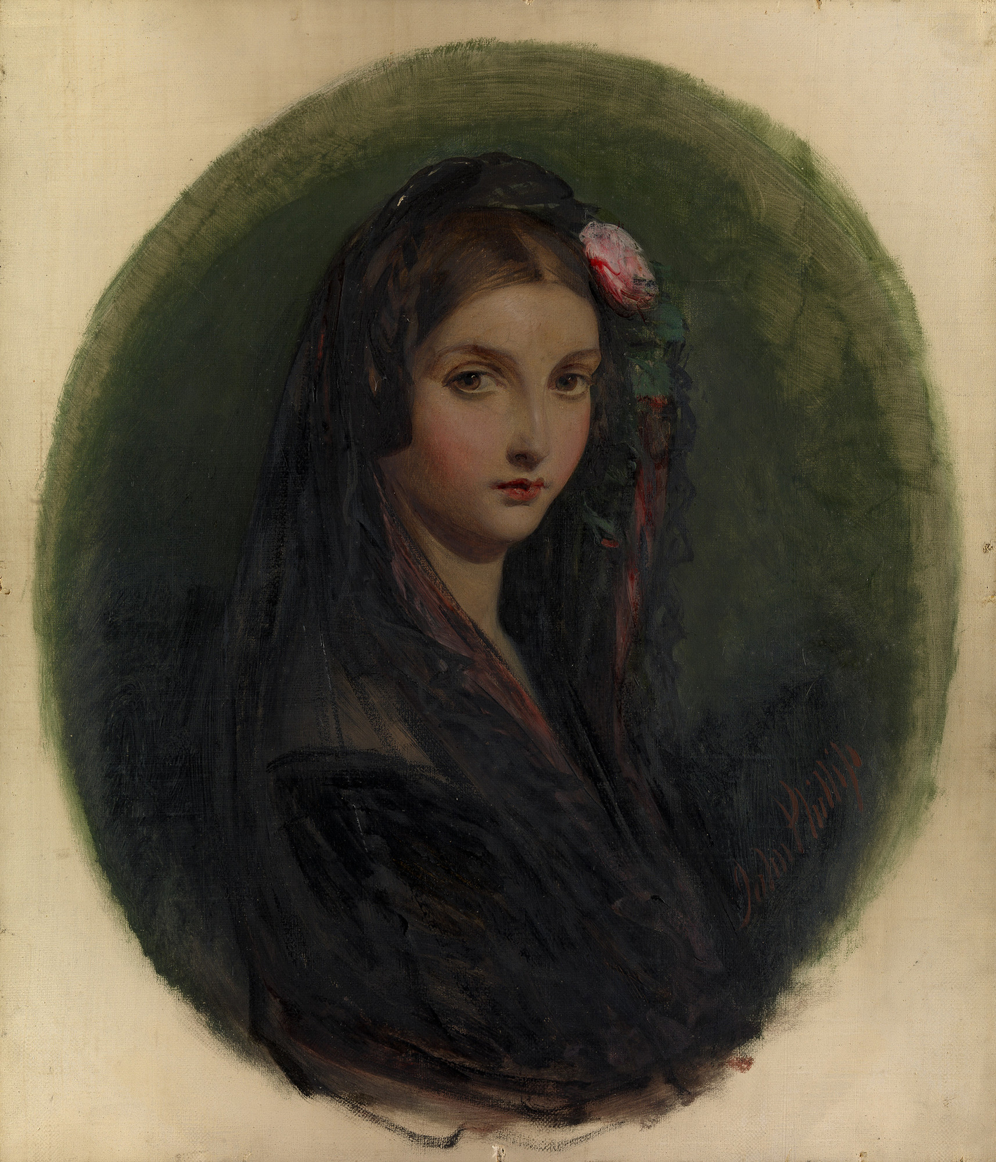 John Phillip, Princess Charlotte of Belgium (1840-1927)
