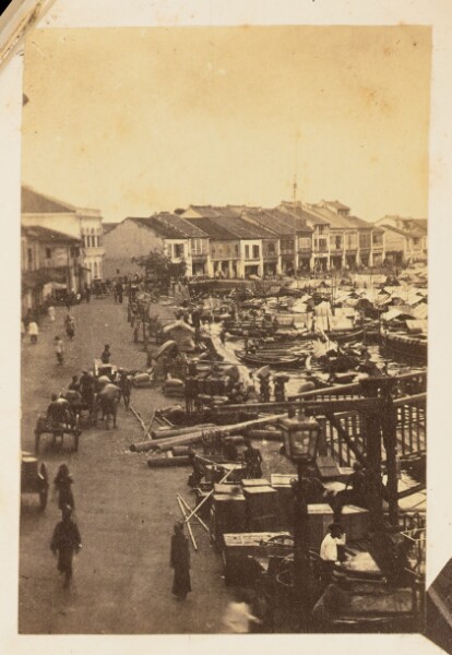 Unknown, [Waterfront and Harbor]