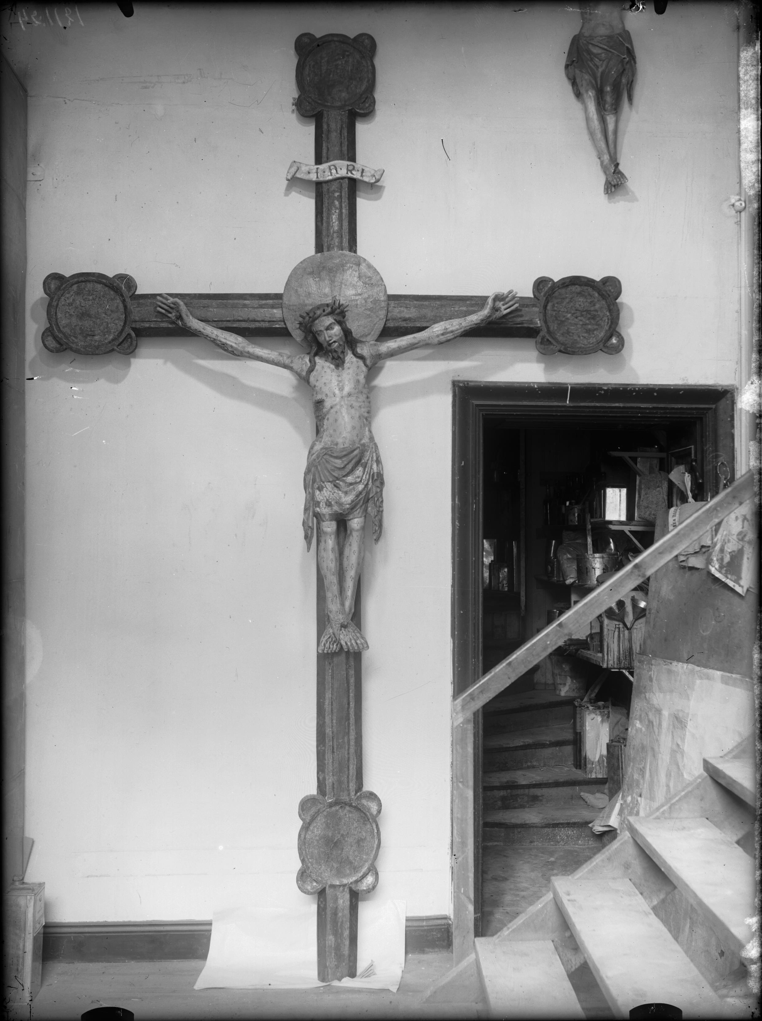 Alfred Nilson, Rättviks kyrka