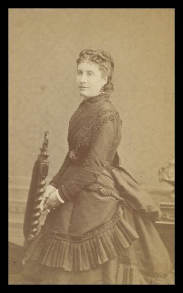 Unknown, Guy Little Theatrical Photograph