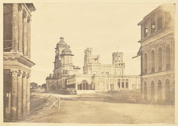 Unknown, [Bara Chattar Manzil and Farhat Bakhsh, Lucknow]