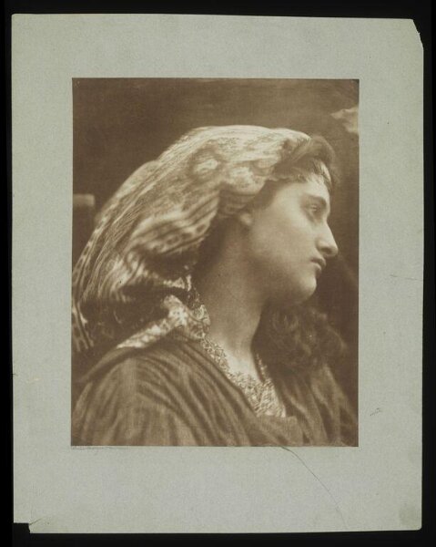 Julia Margaret Cameron, Rebecca
