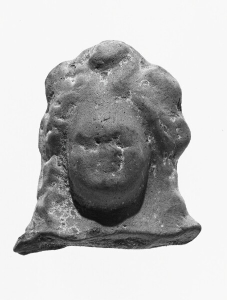 Unknown, Female Head