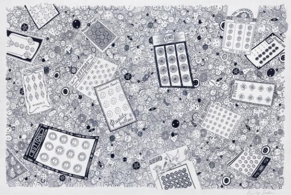 Emily Sutton, Endpaper