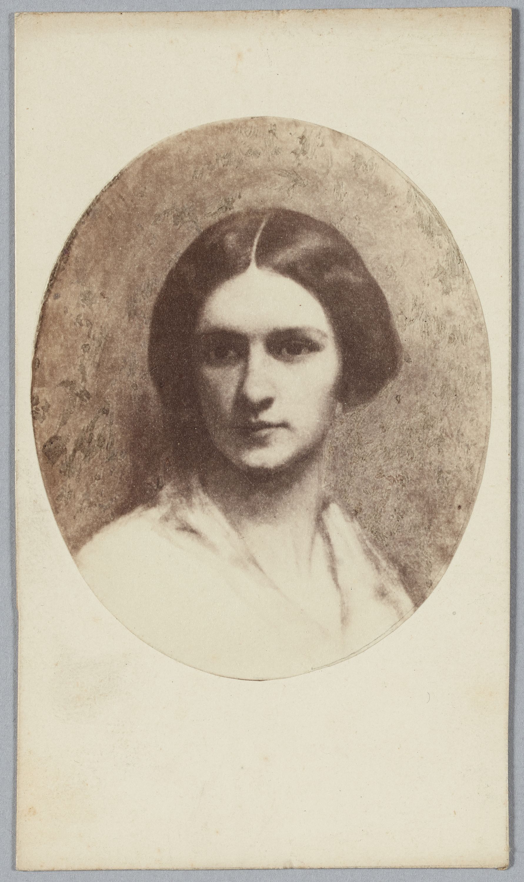 Anonyme, Ary Scheffer, Portrait de "Cornélia Scheffer"
