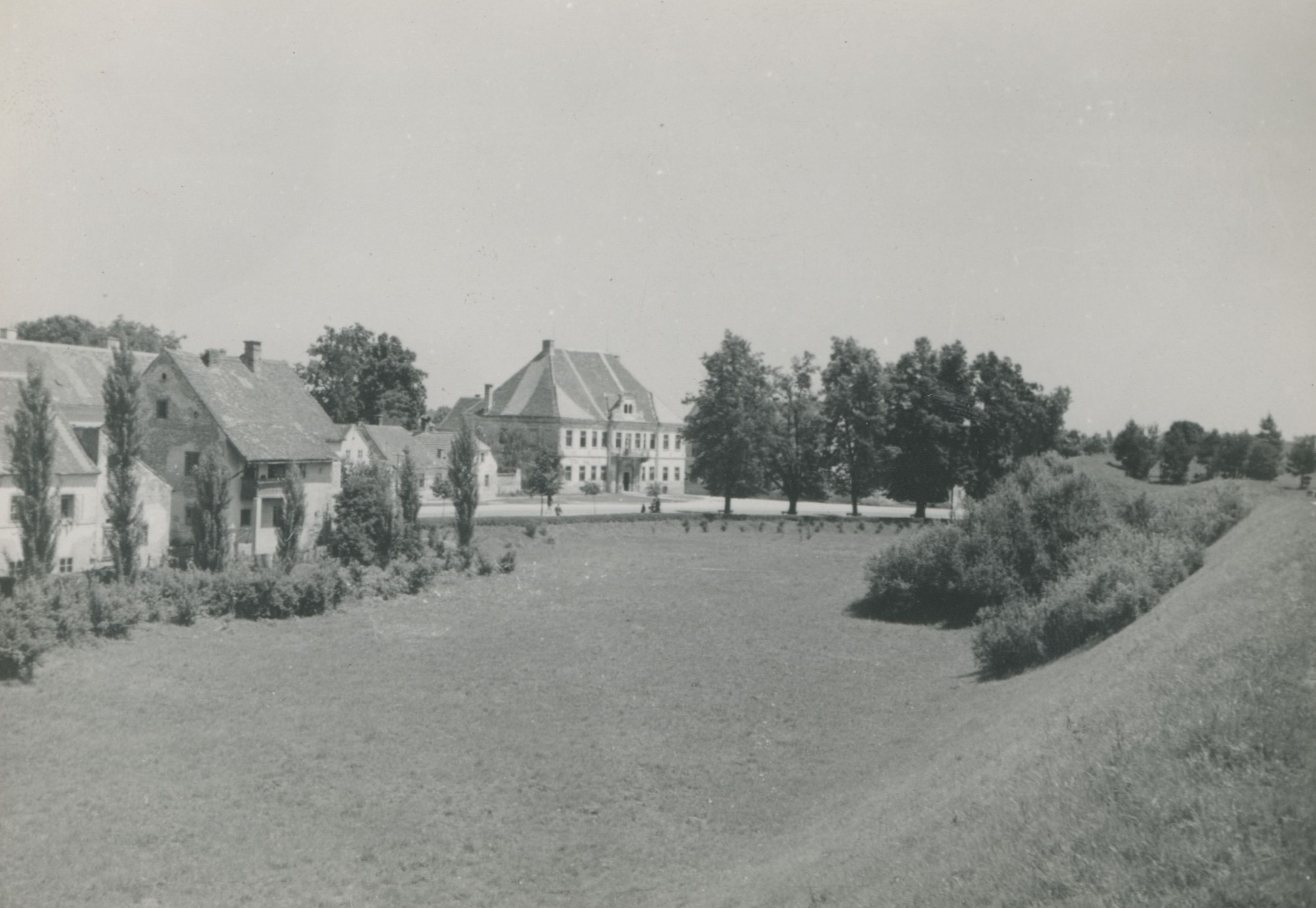 neutvrđen autor, Varaždin - palača Keglević