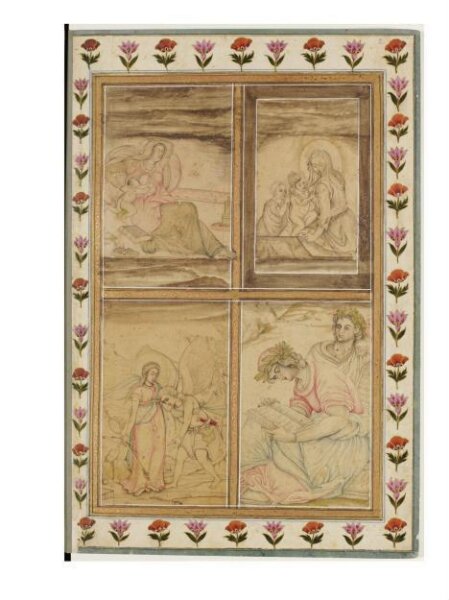 Unknown, Painting