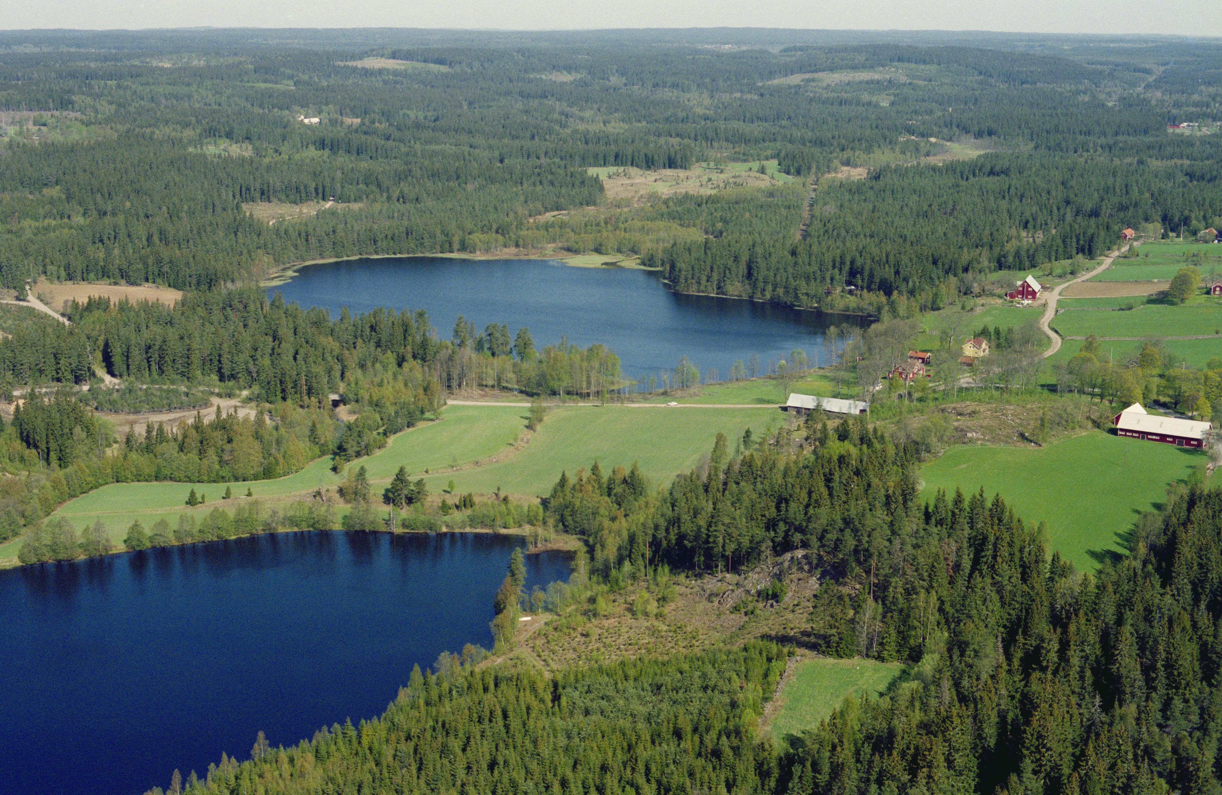 Jan Norrman, Havsjö