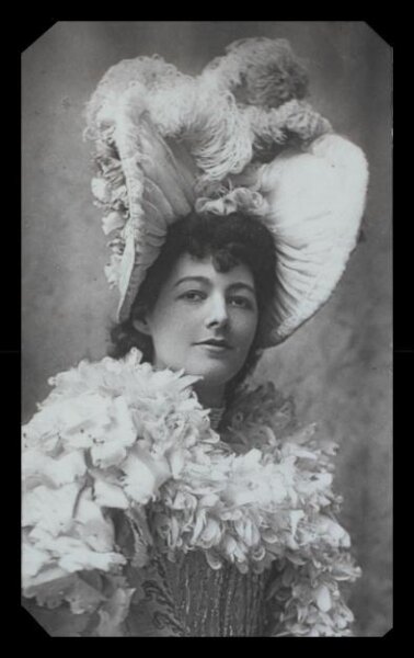 Unknown, Guy Little Theatrical Photograph