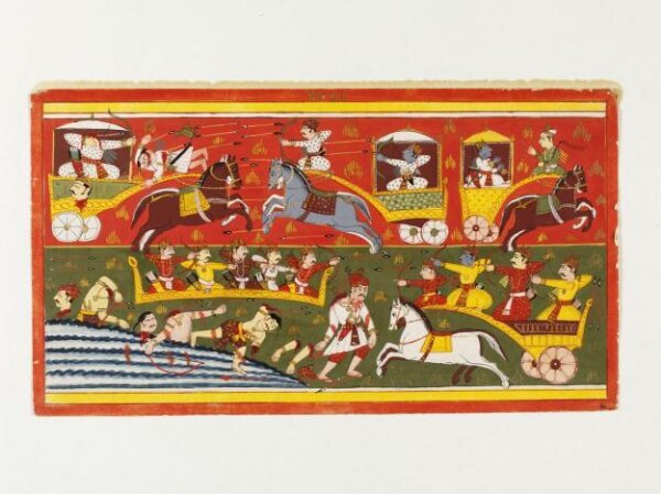 Unknown, Krishna
