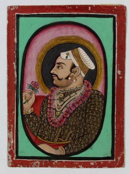 Unknown, Rao Raja Surjan