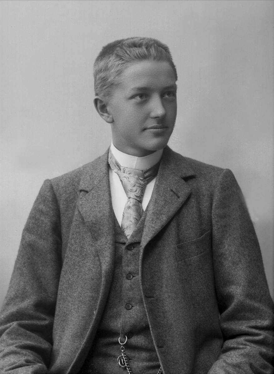 Gustav Borgen, NFB.06449