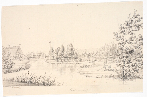J.F. Clemens, Sanderumgaards have XII