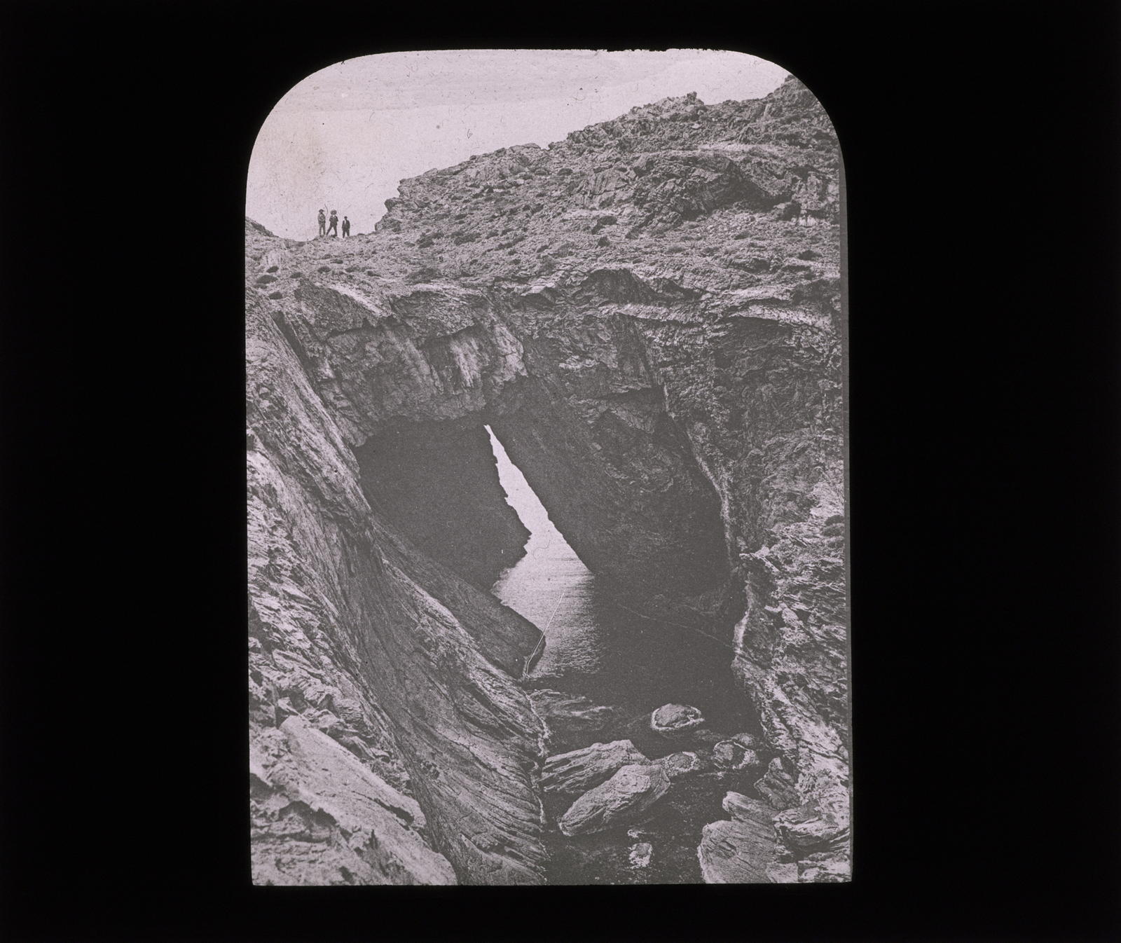 Desconegut, The Scale. Cave Vda. L. Soler Hill