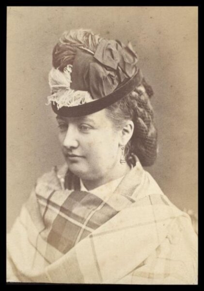 W. & D. Downey, Guy Little Theatrical Photograph