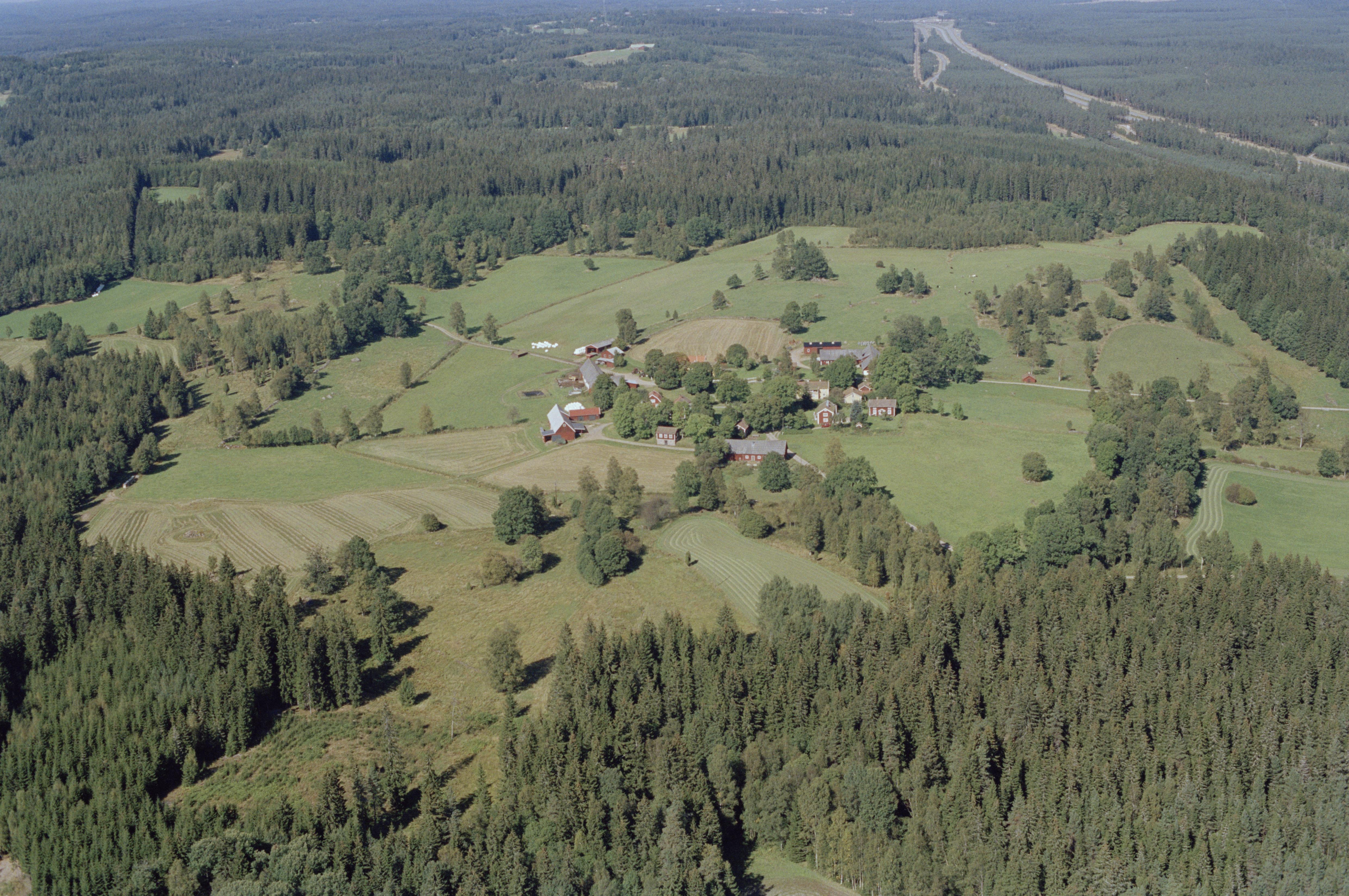 Jan Norrman, Fryebo