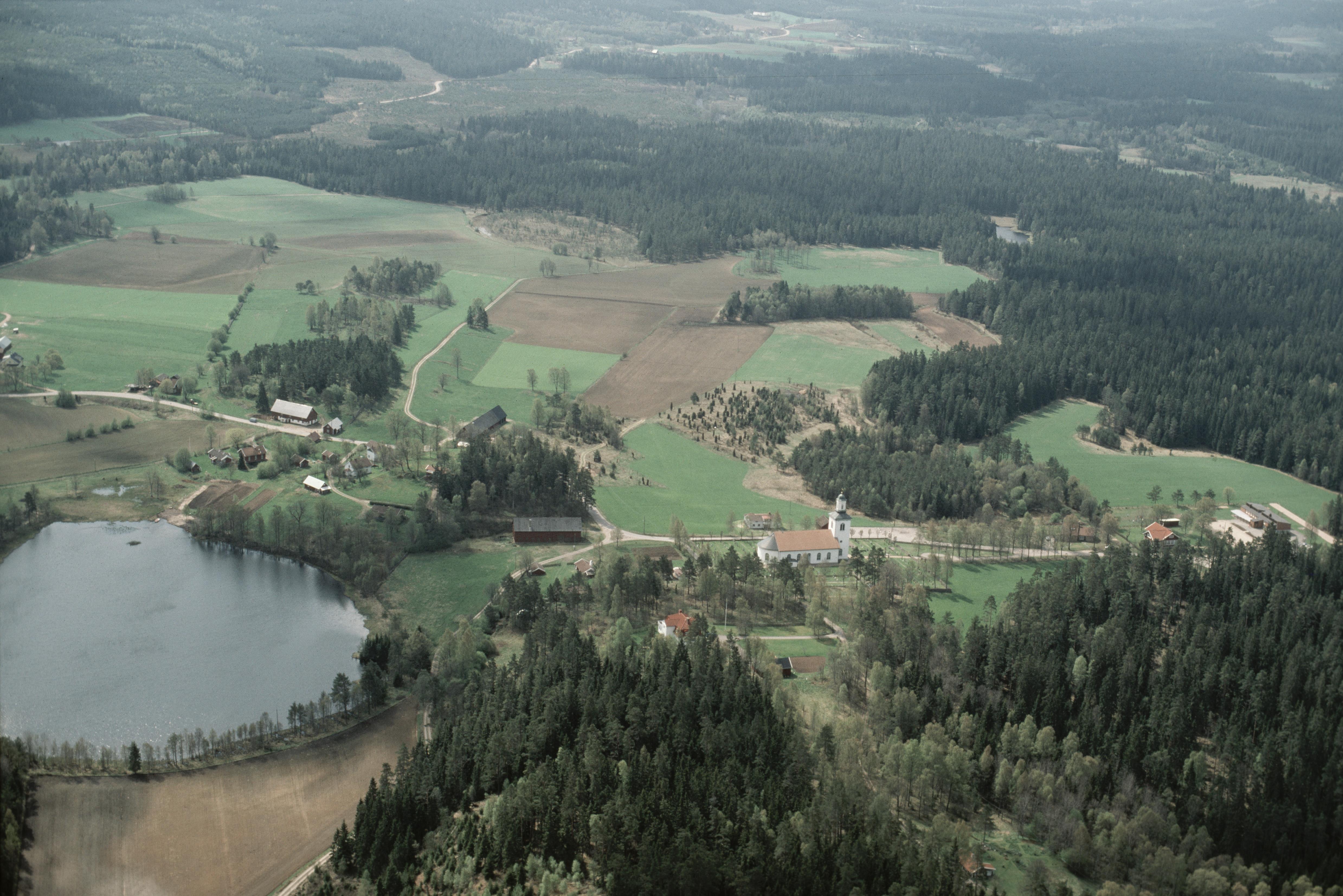 Jan Norrman, Örsås 16:1