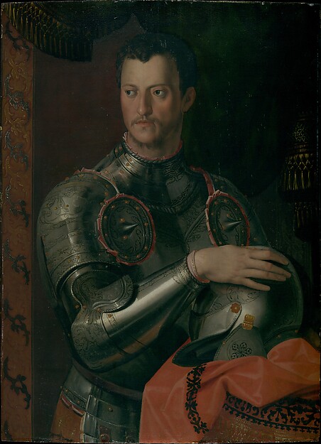 Bronzino, Cosimo I de' Medici (1519–1574)