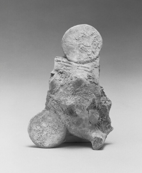 Unknown, Female Head