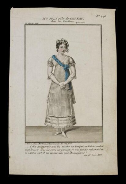 unknown, H Beard Print Collection