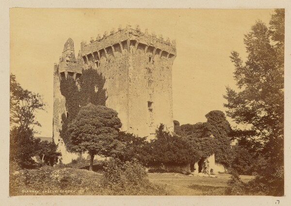 Unknown, Blarney Castle Co. Cork