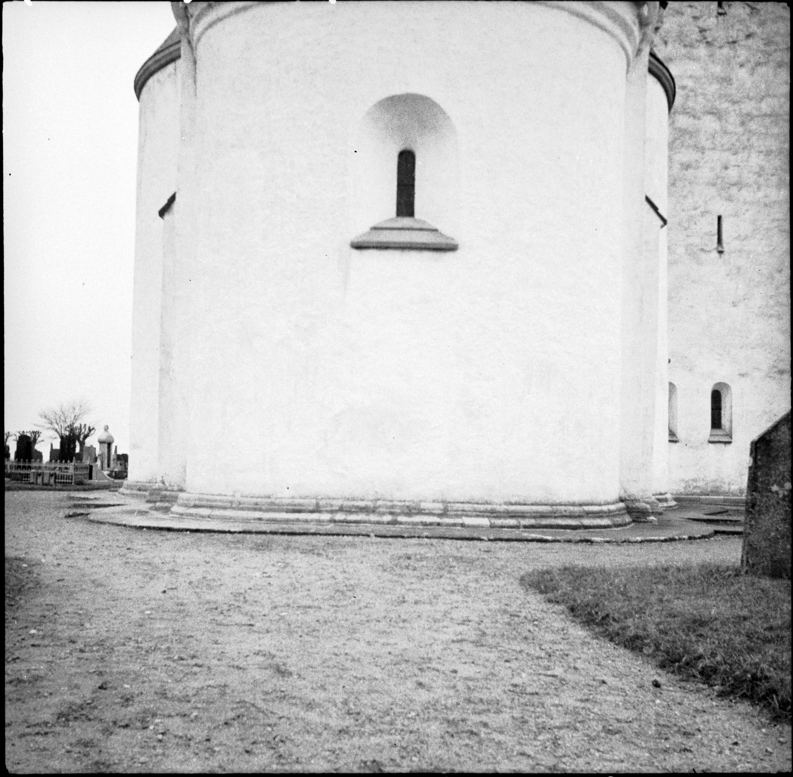 Erik Lundberg, Valleberga kyrka