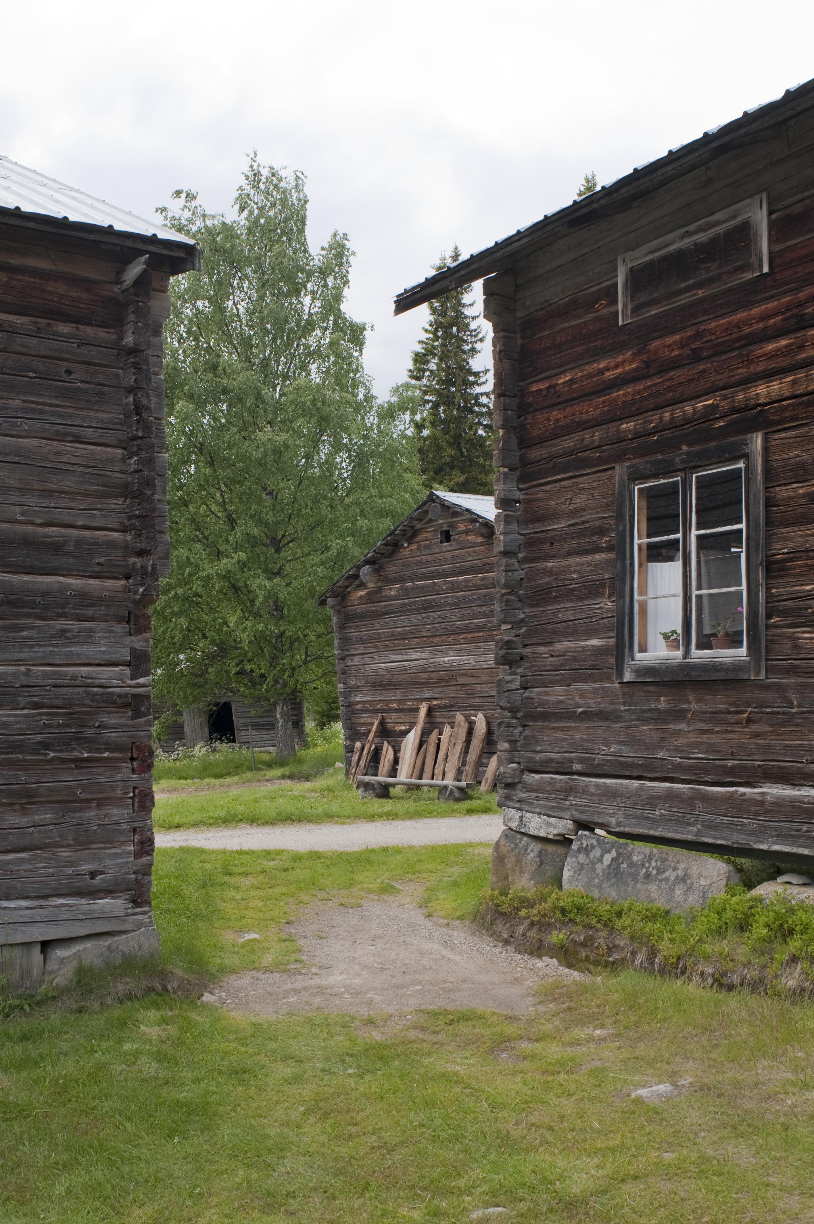 Bengt A Lundberg, Nordanstig Lindsjön 1:13